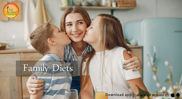 Family Diet tips